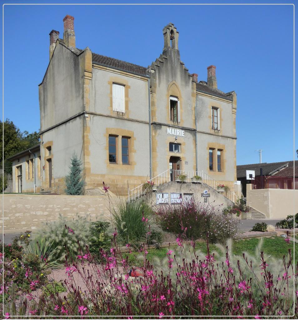 Mairie et Agence Postale Communale